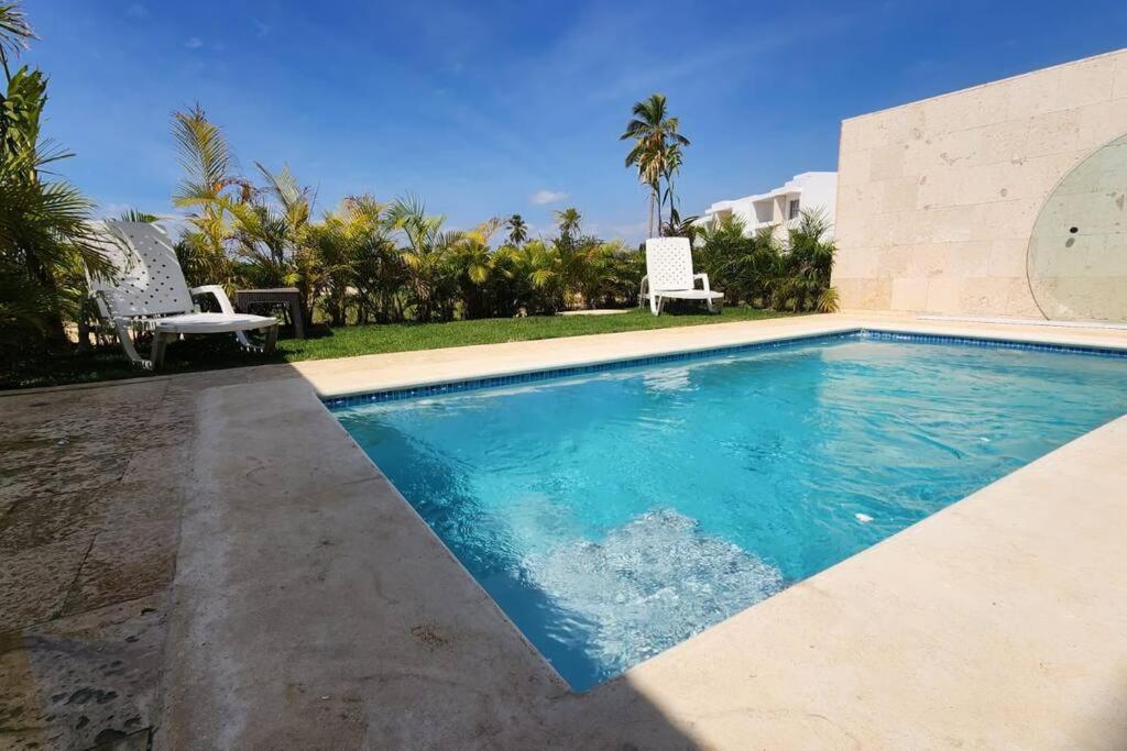 1st Line view, San Pedro de Macorís