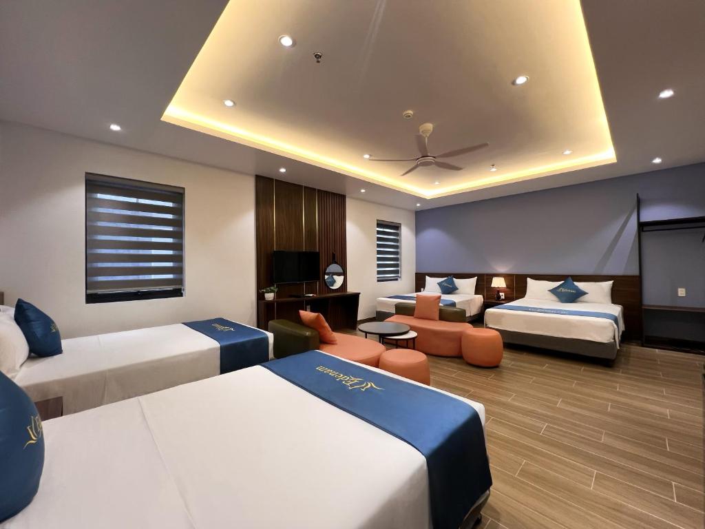 Khách sạn Boutique Elysinam Hạ Long