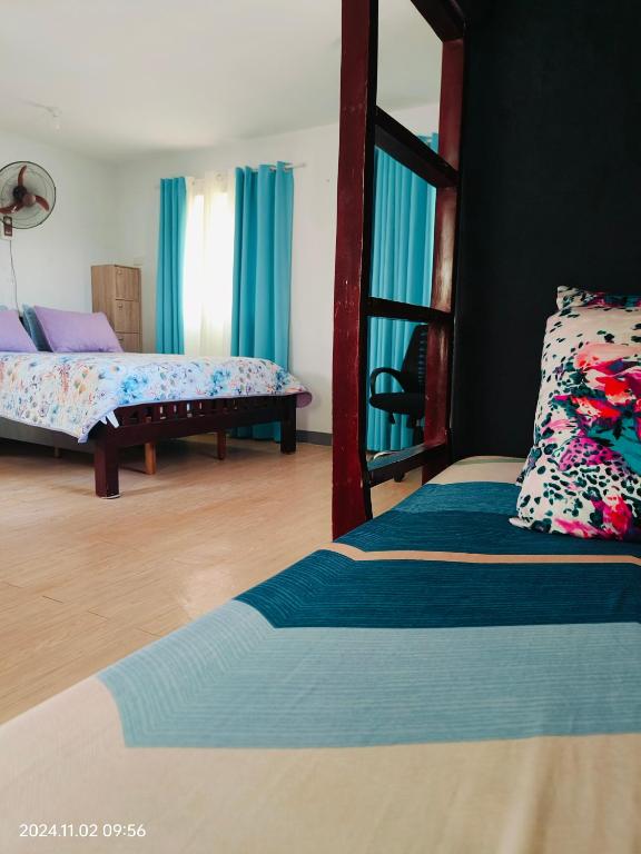 Staycation in San Pablo laguna, San Pablo