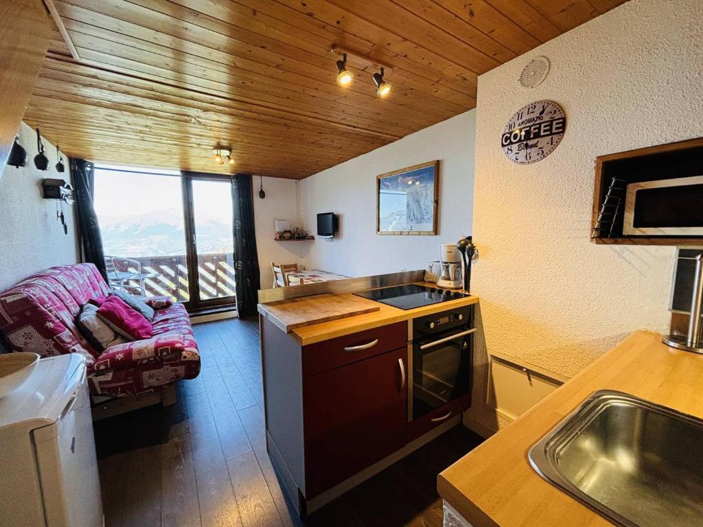 Triplex 6 pers, proche pistes, balcon, animaux admis - 4