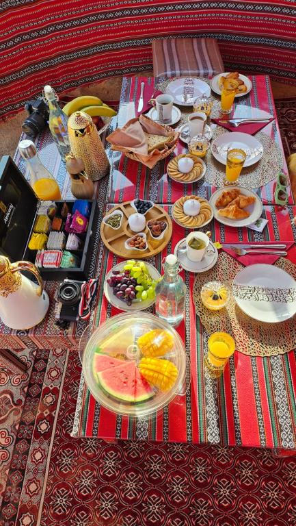 Food and beverages