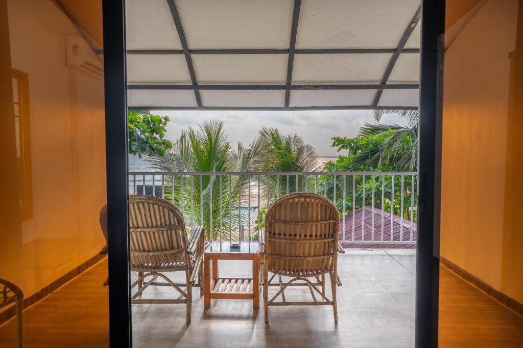 Balcony/terrace