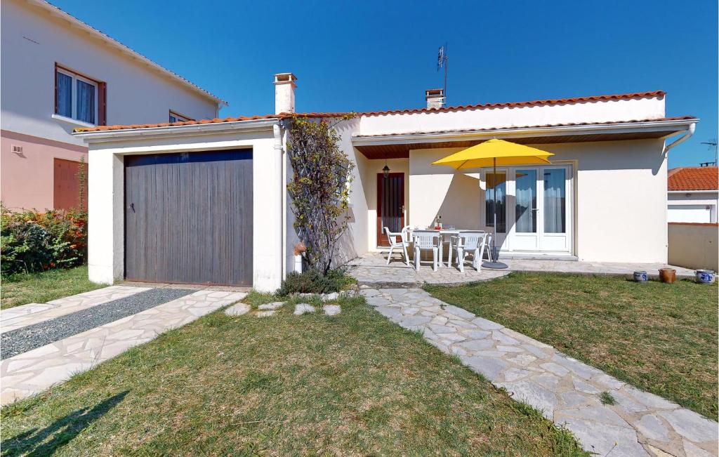 2 Bedroom Beautiful Home In Royan - 1