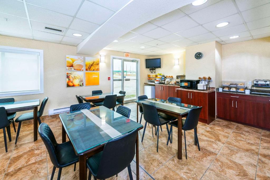 Comfort Inn & Suites お料理のイメージ