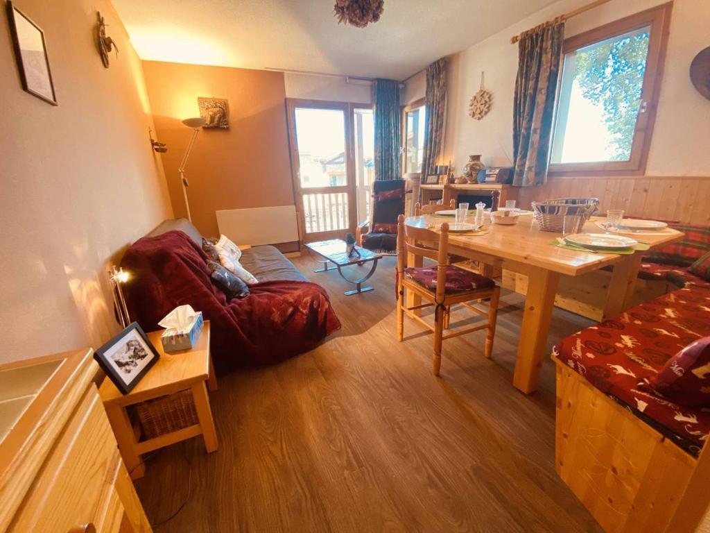 Confortable appartement 6 pers, prox pistes, parking inclus - 1
