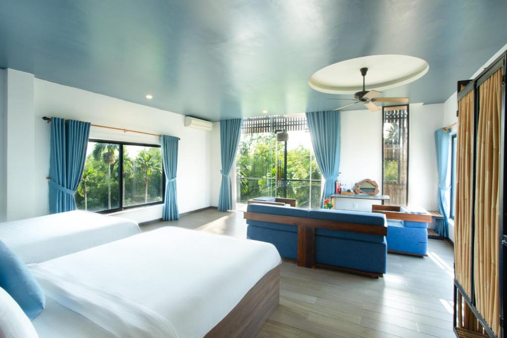 PHÚC VILLA HỘI AN