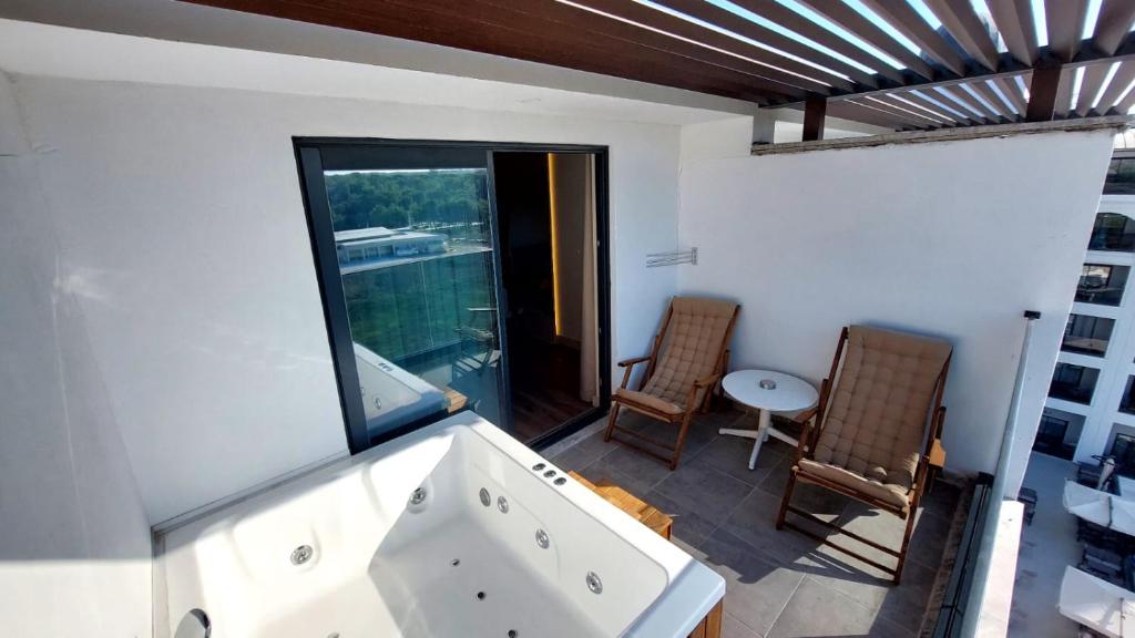 Side Moon Palace Hotel — Spa in Side