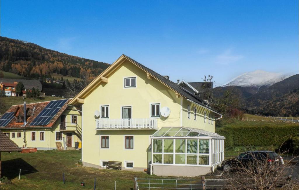Großes Ferienhaus In Oberwoelz - 1