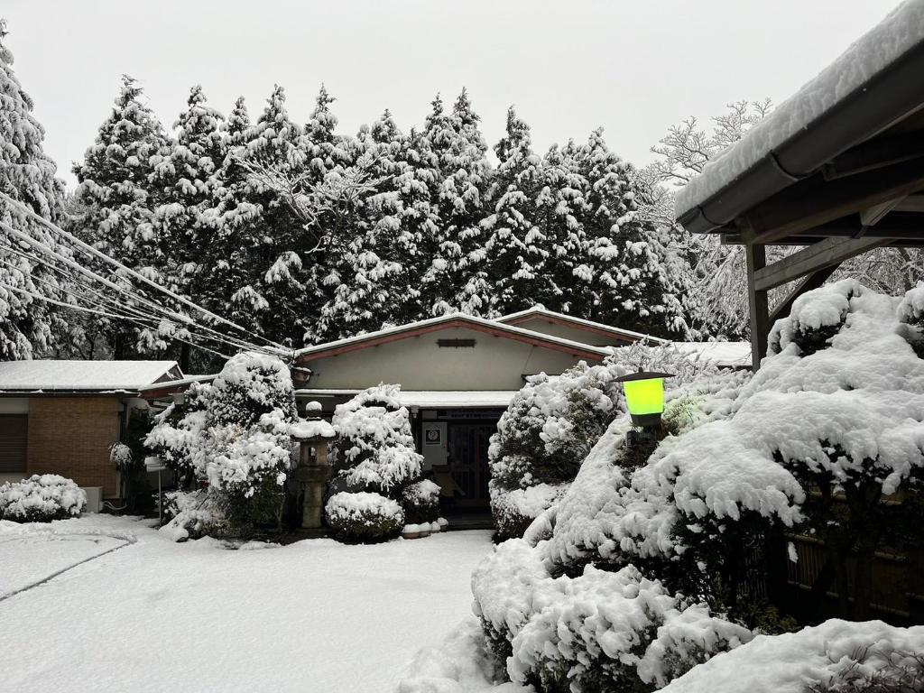 ทัศนียภาพภายนอกโรงแรม