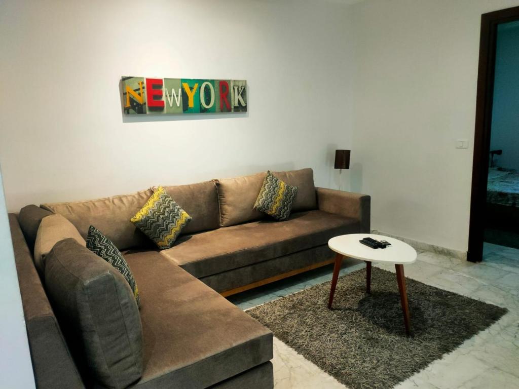 luxe & VIP appartement a côté de tunsia mall lac 2, Tunis