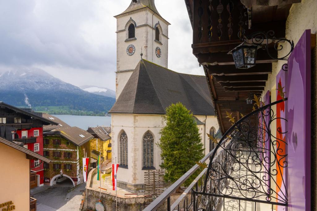 Schwarzes Rössl, St. Wolfgang