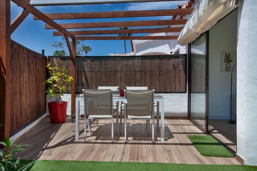 Happy scape bungalow with relaxing garden - 3