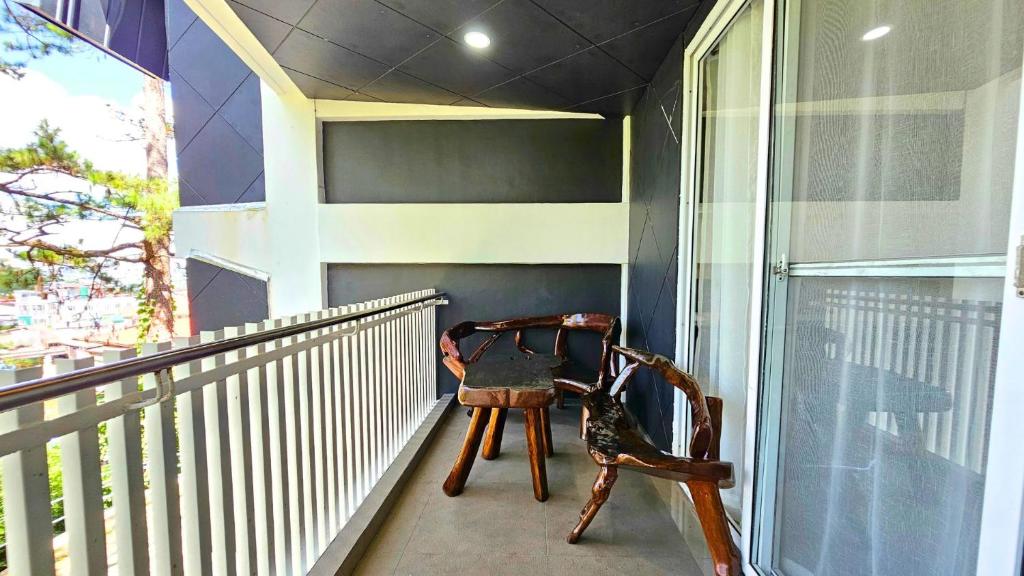 Balcony/terrace