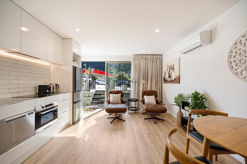 Stunning Apartment in City Centre, Queenstown