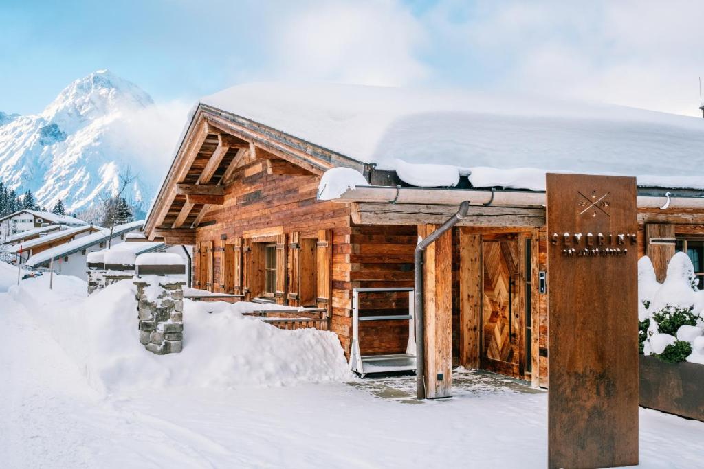 Severins The Alpine Retreat - 2