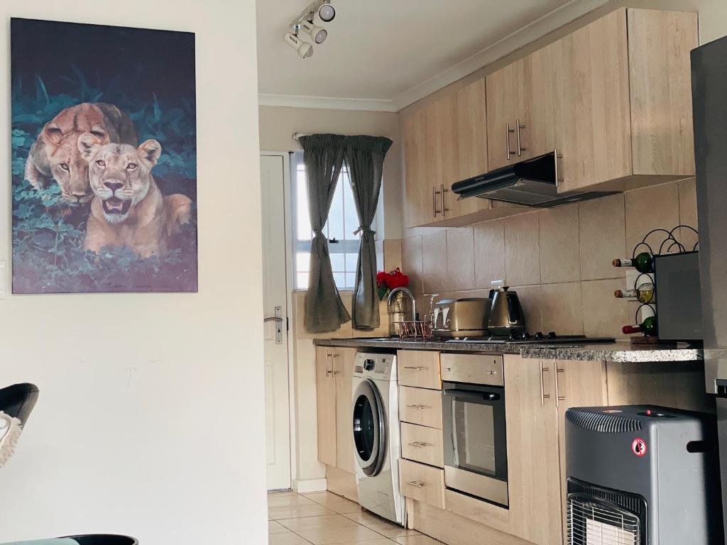 Dune crest, Kapské Město