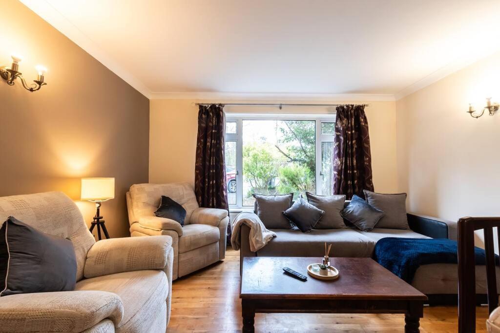 Spacious and Comfortable Home, Chandlers Ford