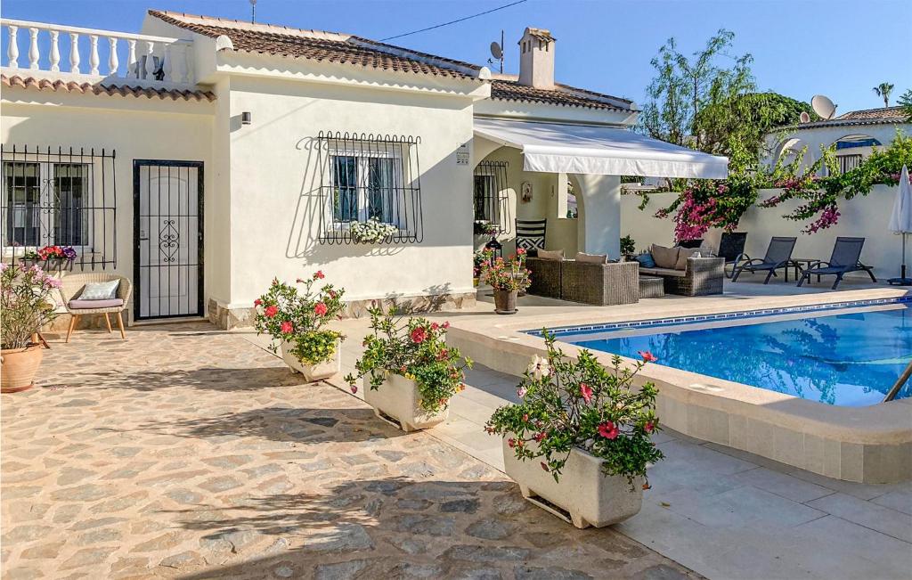 Amazing Home In El Chaparral With Wifi - 1