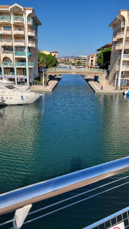 Appartement f2 au bord de mer - 5