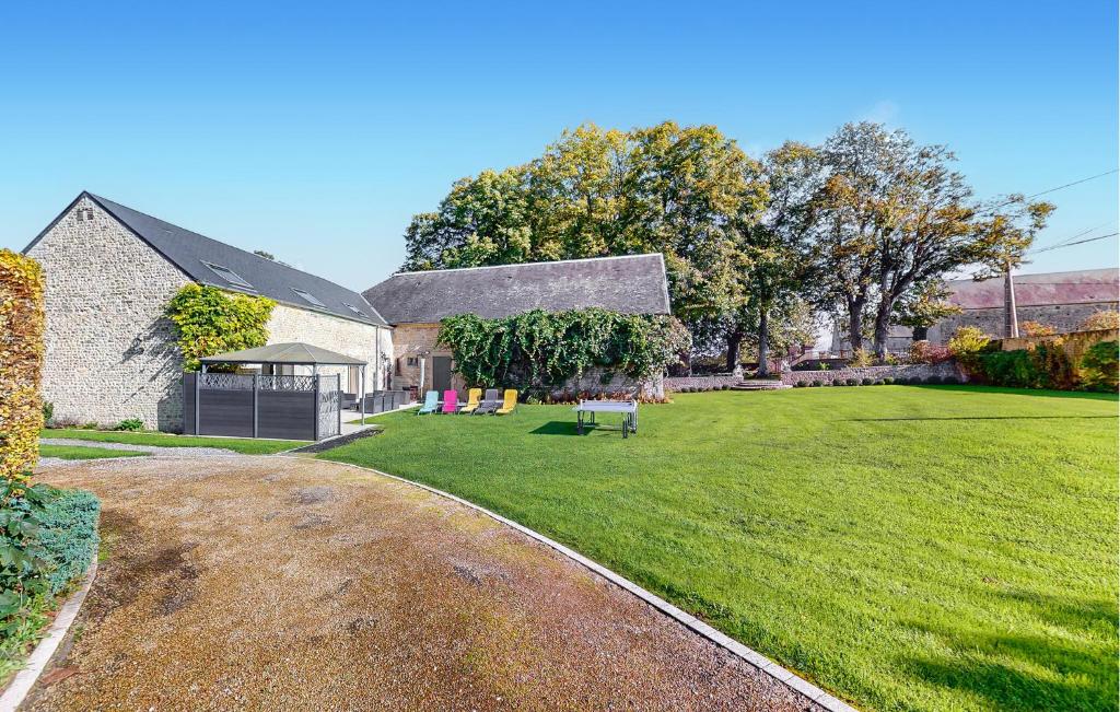 Amazing Home In Rubercy With Sauna, Rubercy