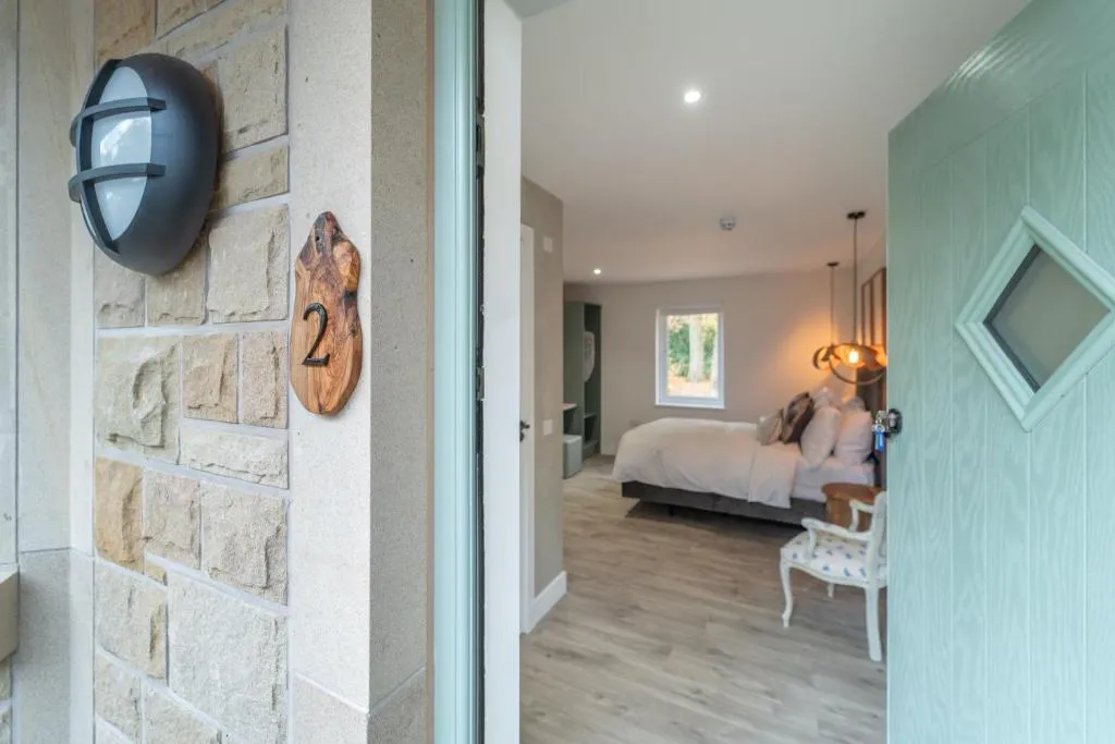 Bankton Rooms & Lodges, hotel in Livingston