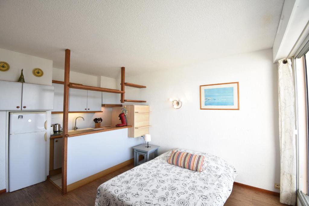Résidence Les Terrasses de Notre Dame, bel appartement avec vue sur l'entrée du port - 5