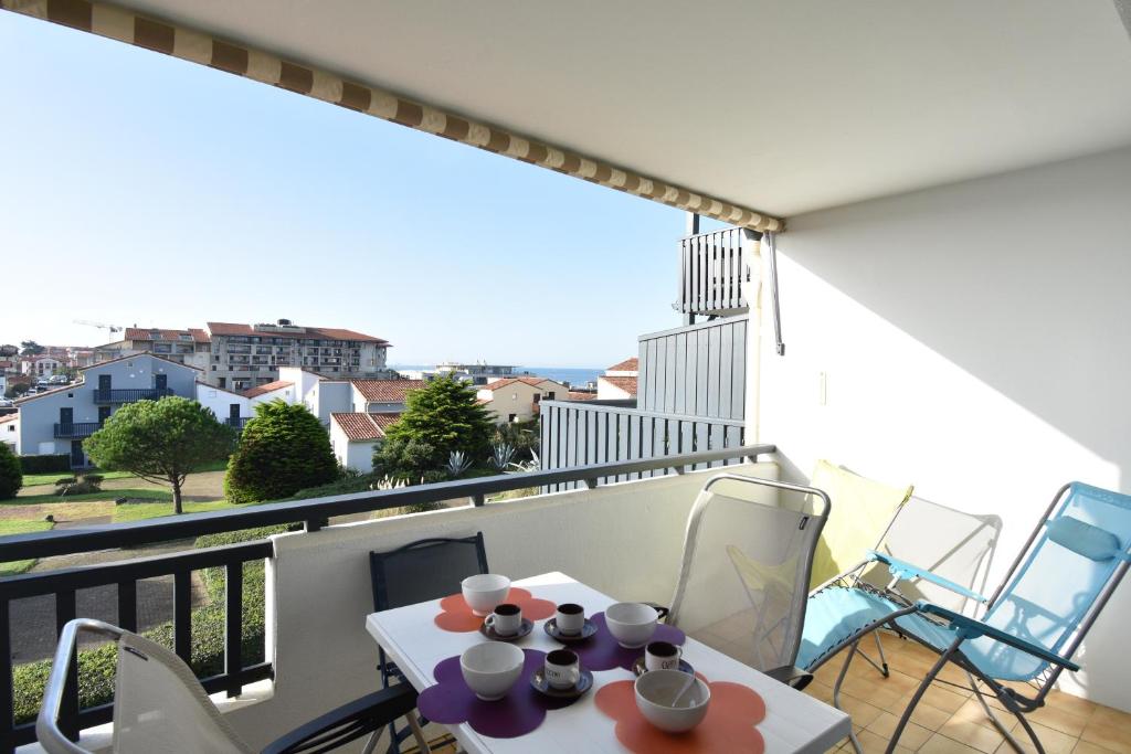Résidence Les Terrasses de Notre Dame, bel appartement avec vue sur l'entrée du port - 1