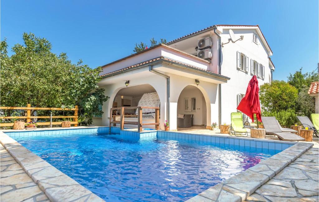 Holiday Home Labin 60 전경