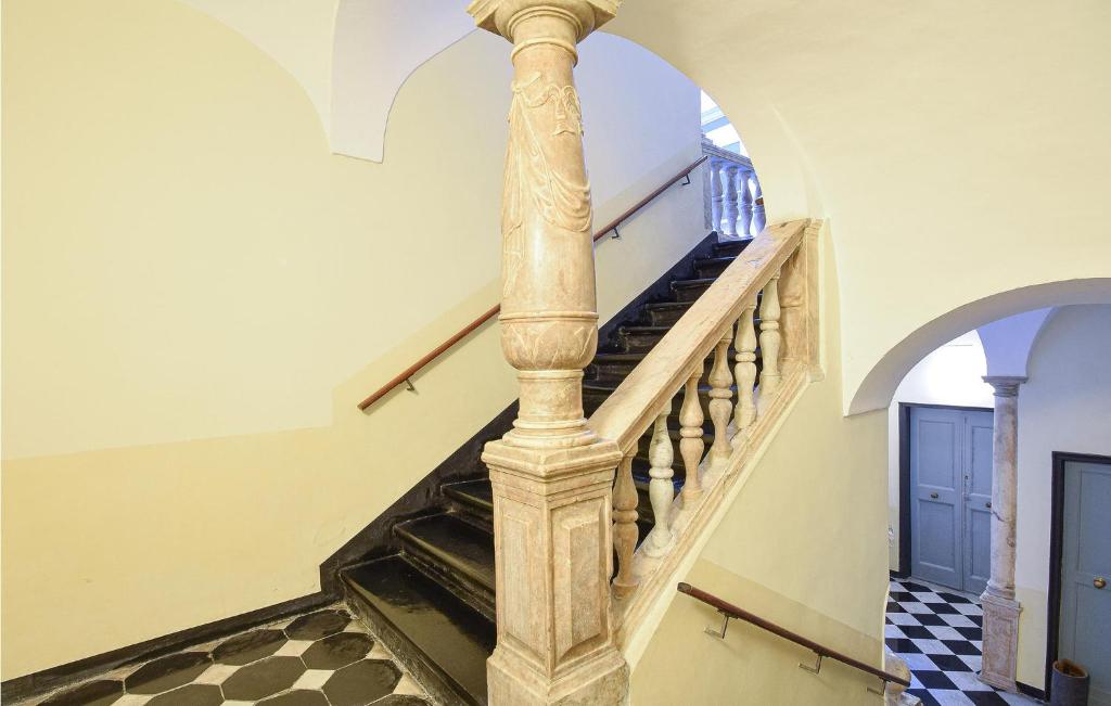 Lovely Apartment In Genova With Wifi 전경
