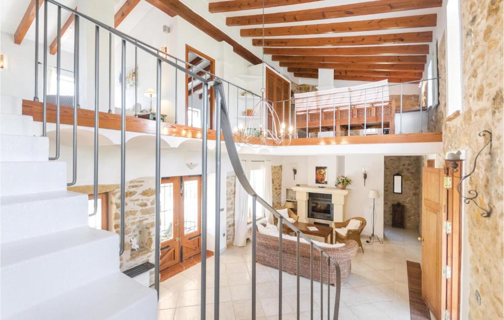 Beautiful Home In Benissa With Kitchen - 2