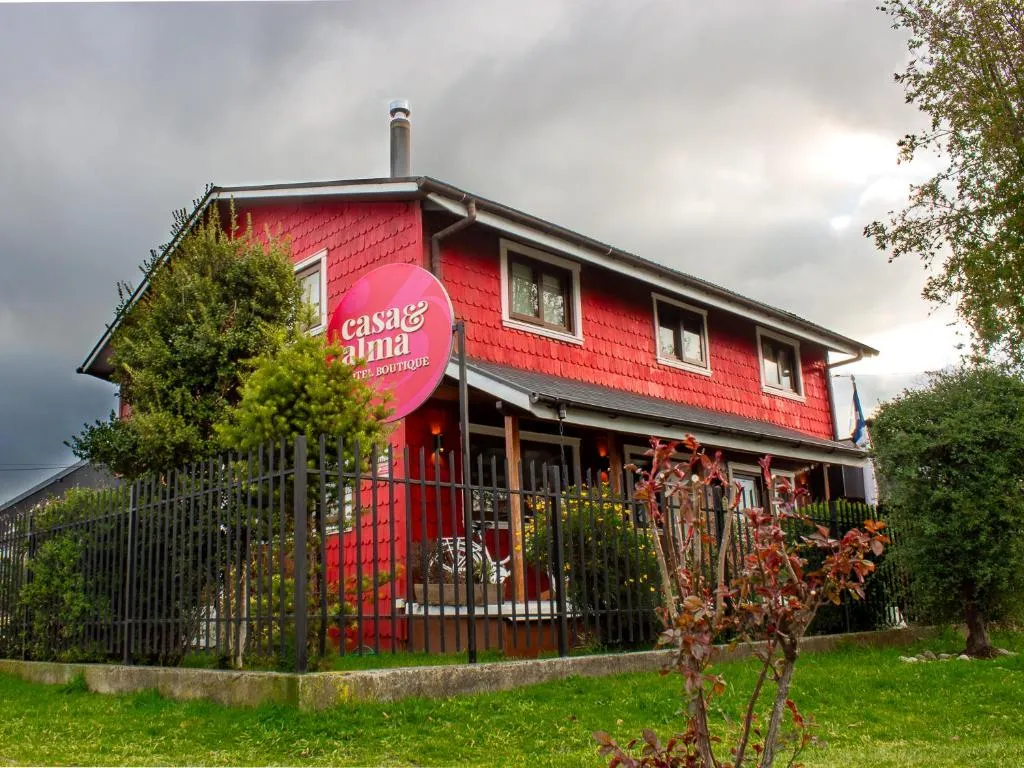 Hotel Boutique Casa&Alma，位于巴拉斯港的酒店
