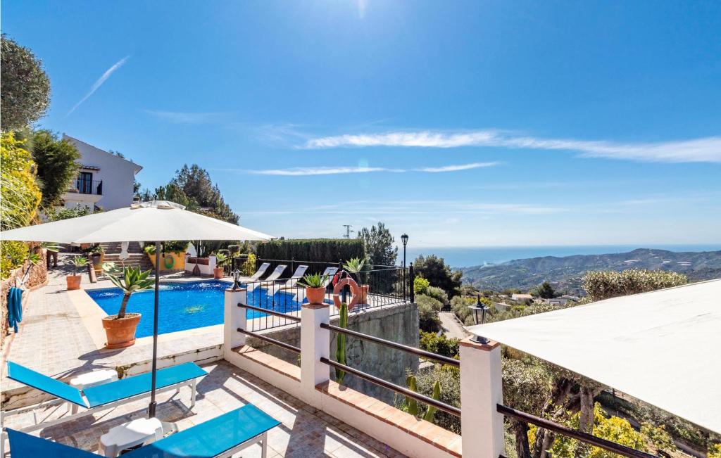Gorgeous Home In Frigiliana - 1