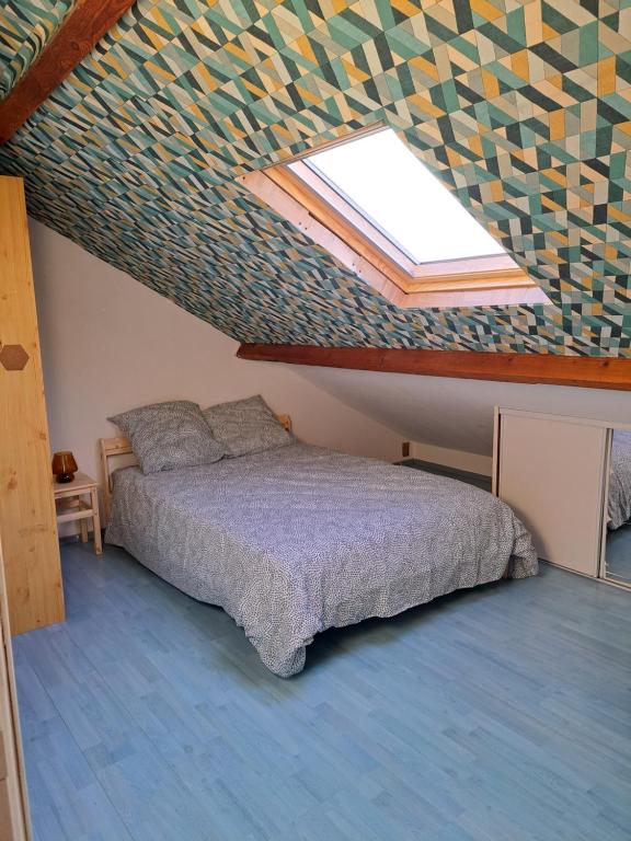 Colocation 6 chambres - hôpital - Marcel Callo, Redon