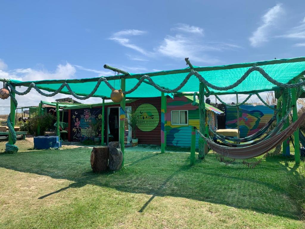 Green House Hostel - 1