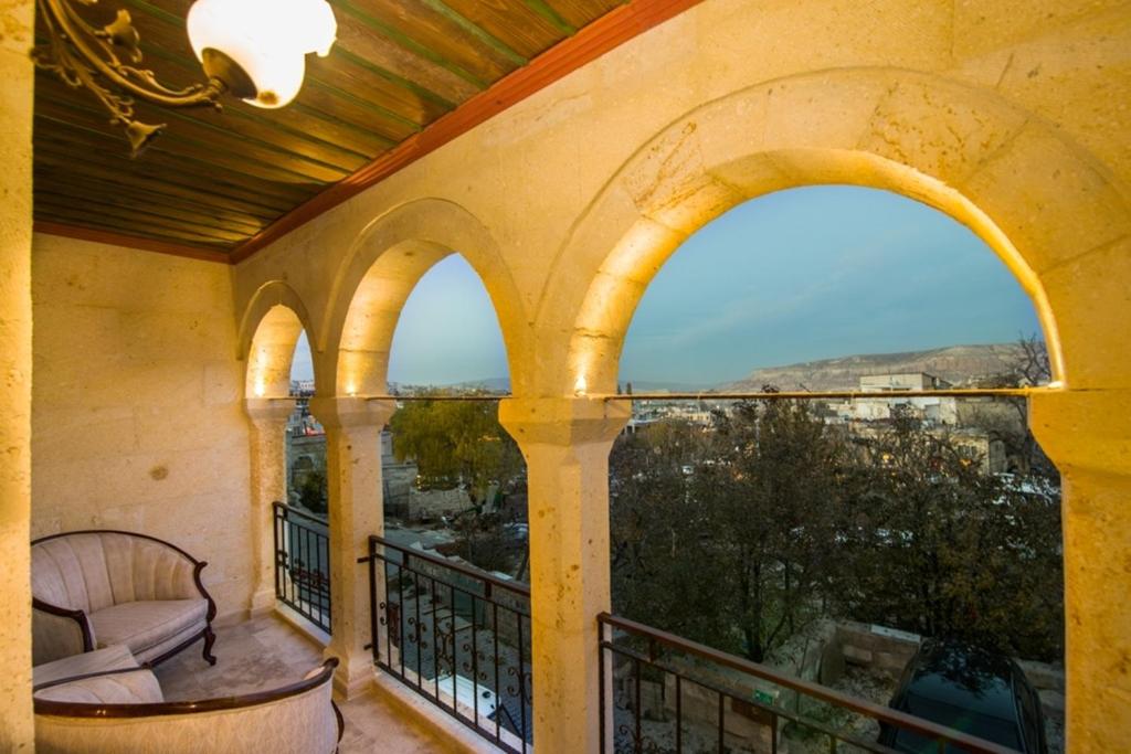 View, Historical Goreme House in Goreme