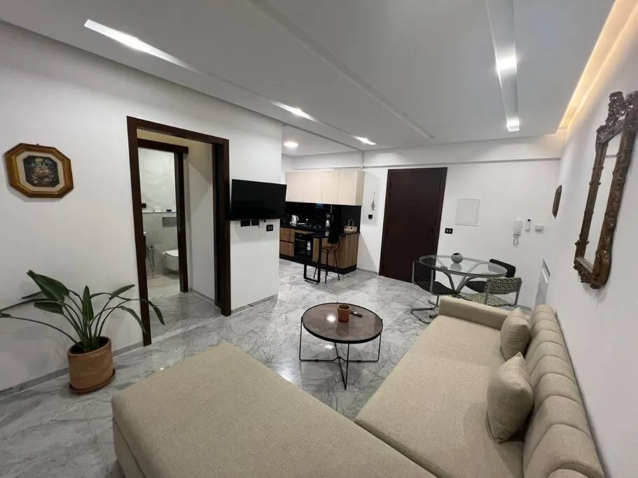 Cozy apartment in la soukra, hotel in La Soukra