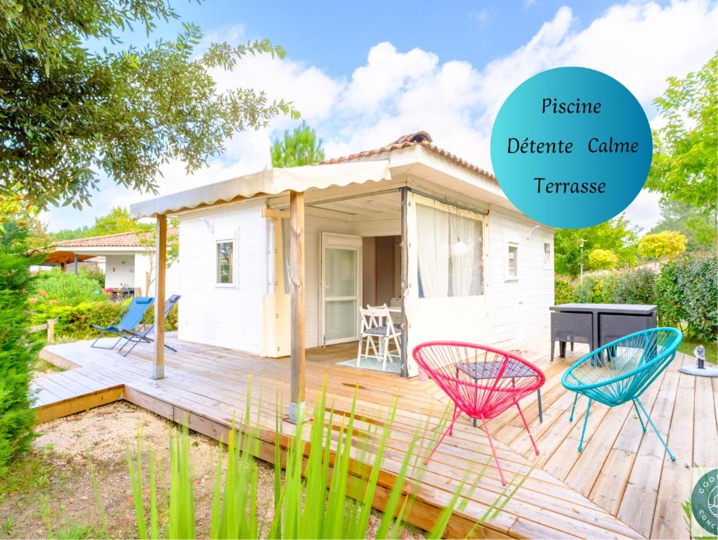 Parc résidentiel les vignes, Lit-et-Mixe