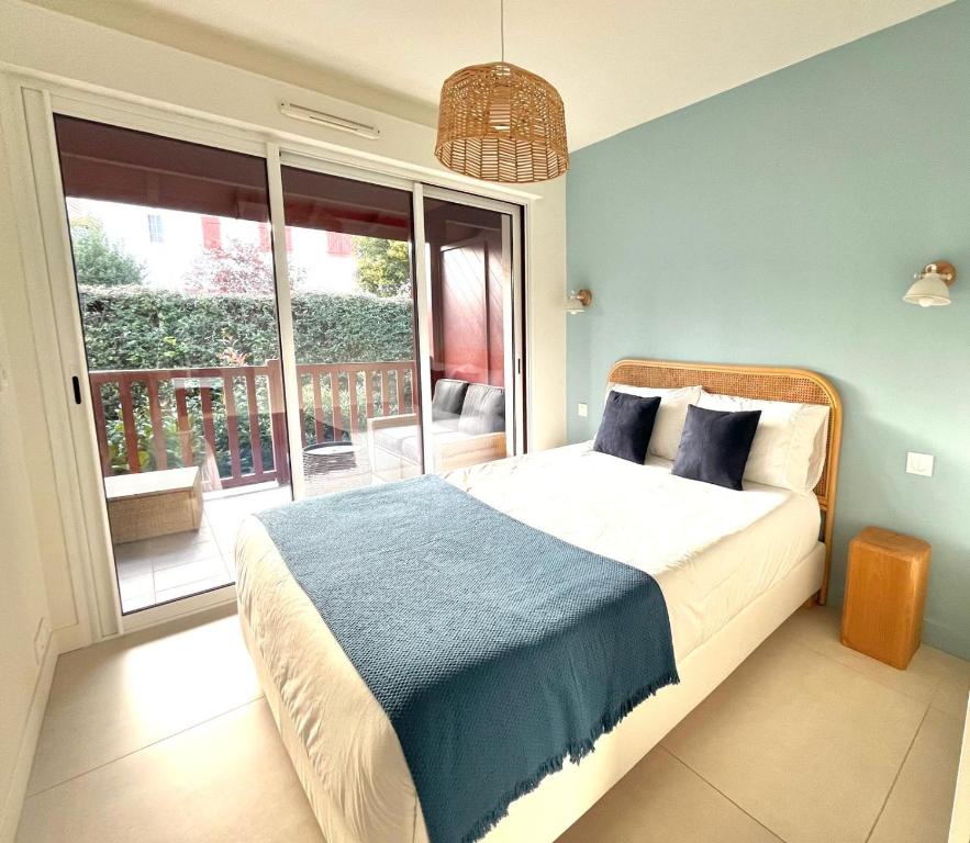 Résidence Domaine Iratzia Erromardie - Appartement T2 - 1