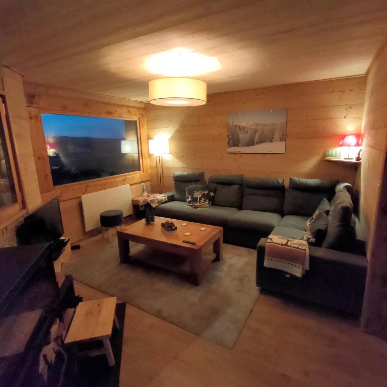 Chalet bois Vieux Cerf 12 pers proche Centre Ville - 5