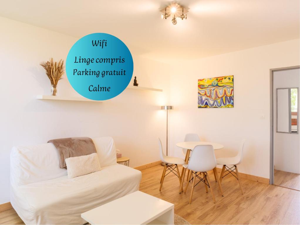 Appartement charmant et cosy - 1