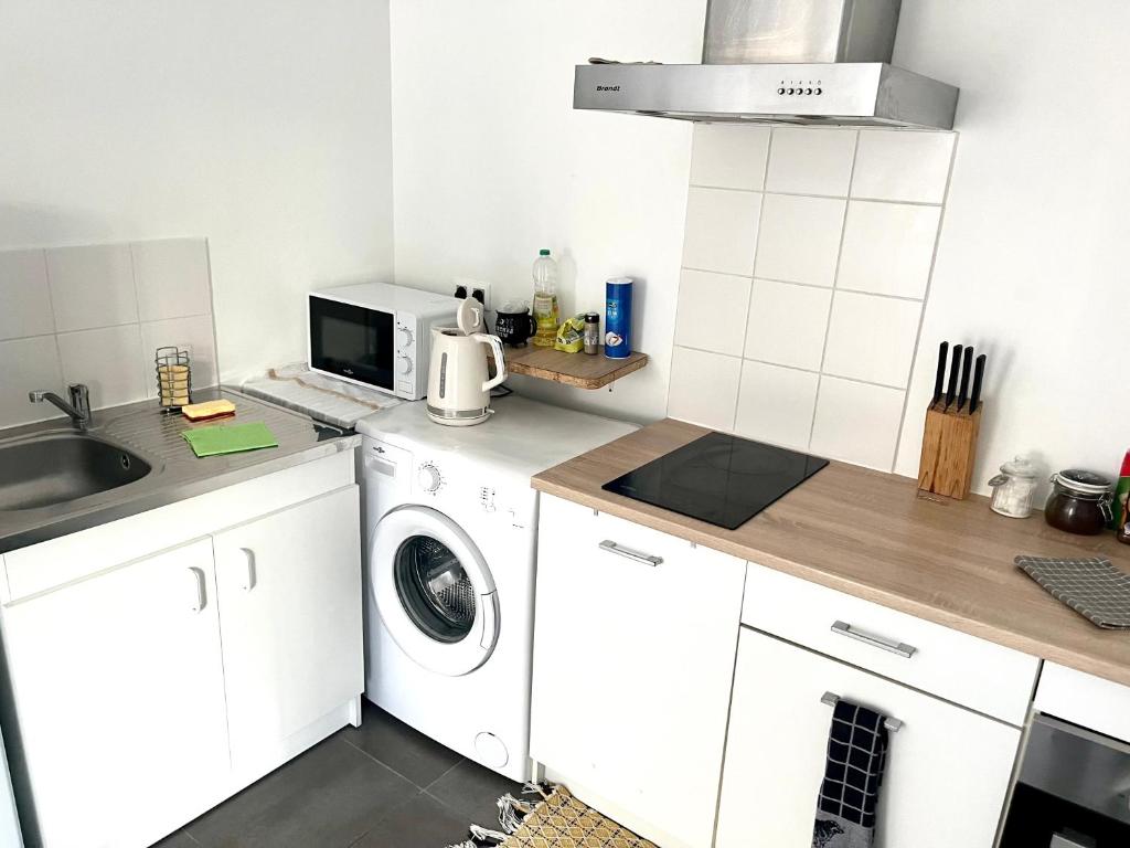 Appartement Muse proche Gare - 4