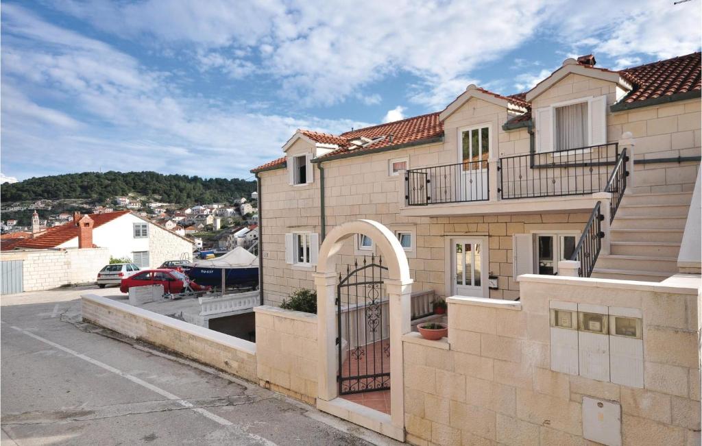 Apartment Pucisca 46, Pučišća