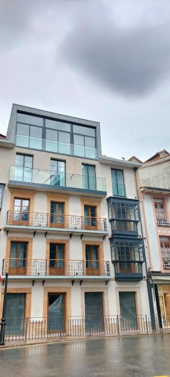 ZALLE OVIEDO SUITES - 2