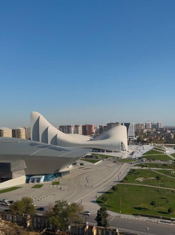 Уникальная квартира для COP29, Baku