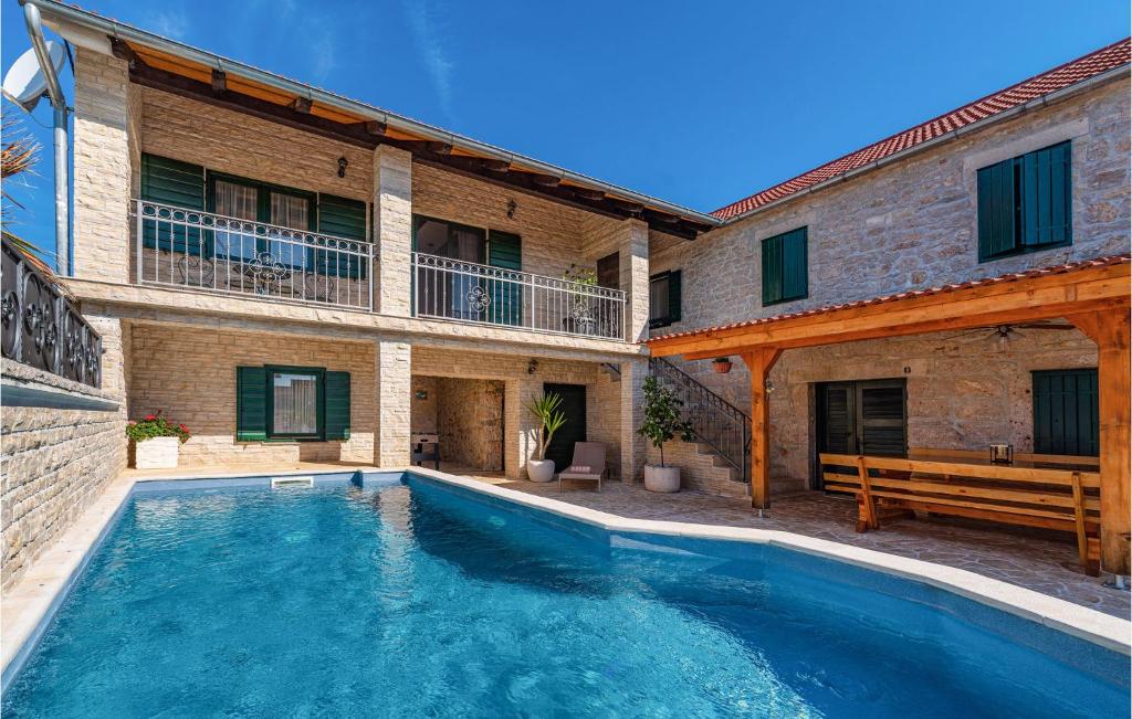 Awesome Home In Benkovac With Wifi, Benkovac