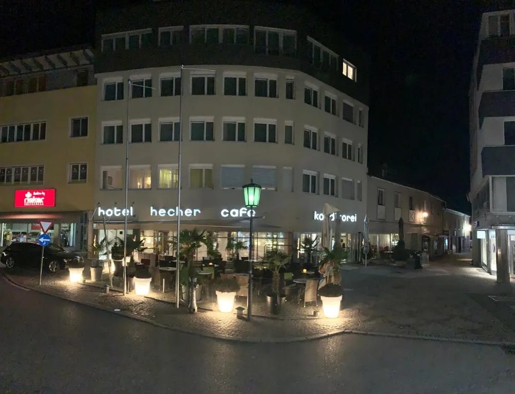 Hotel Hecher, hotel v destinaci Wolfsberg