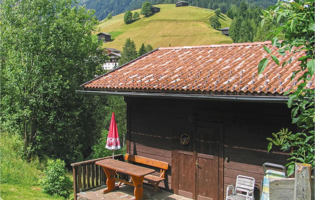 Ferienhaus In Maria Luggau - 2