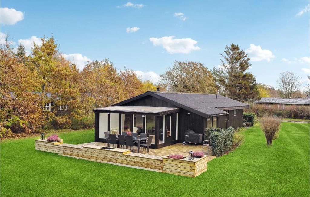 Gorgeous Home In Ulfborg With Kitchen, Ulfborg