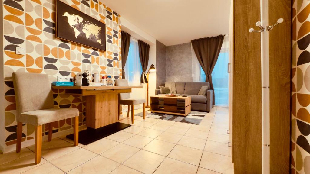 Appartement Cosy à Reminiac, Réminiac