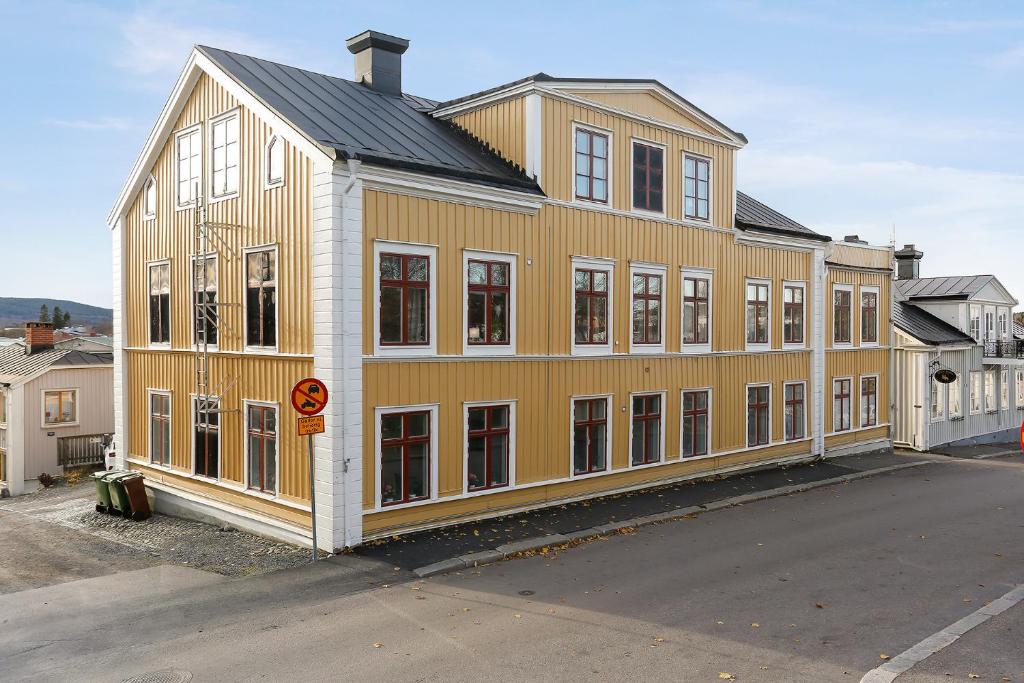 HernöRum Franzéngatan - Centrala lägenheter, Härnösand